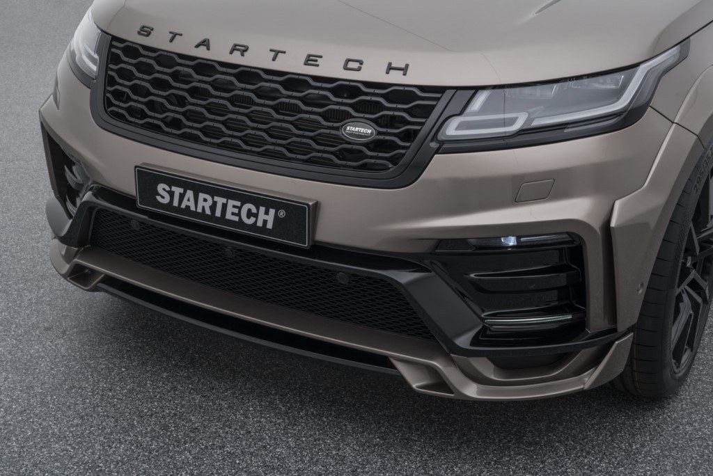 RANGE ROVER VELAR BY STARTECH, foto 8