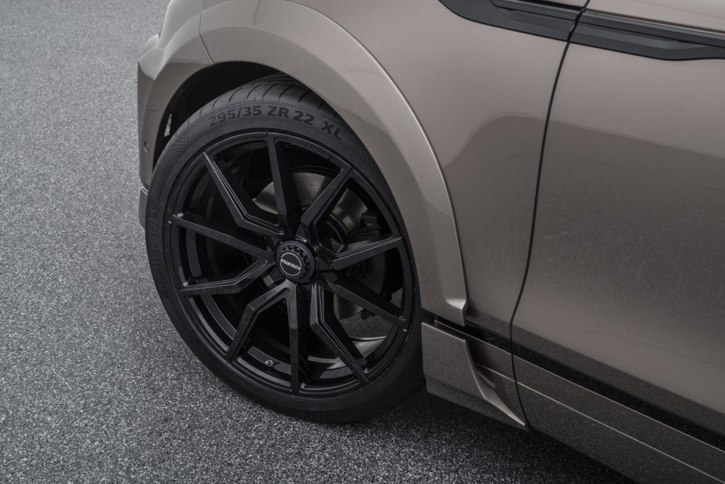 RANGE ROVER VELAR BY STARTECH, foto 10