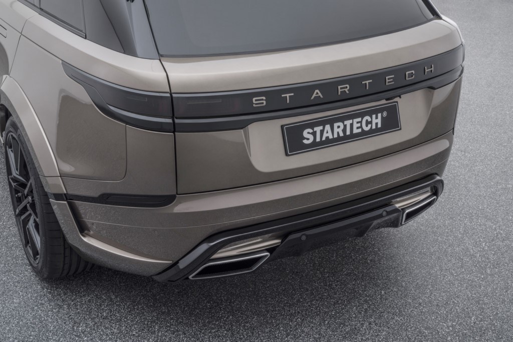 RANGE ROVER VELAR BY STARTECH, foto 11