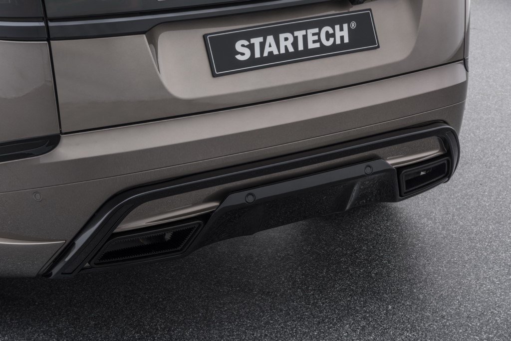 RANGE ROVER VELAR BY STARTECH, foto 12