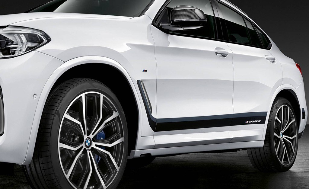 2019 - BMW X4 M PERFORMANCE, foto 3