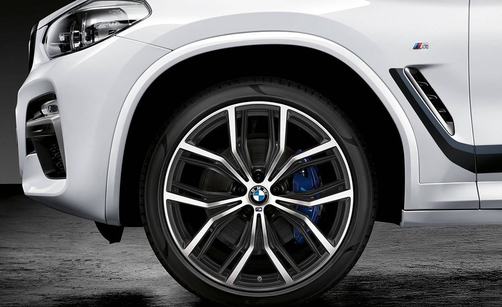 2019 - BMW X4 M PERFORMANCE, foto 5