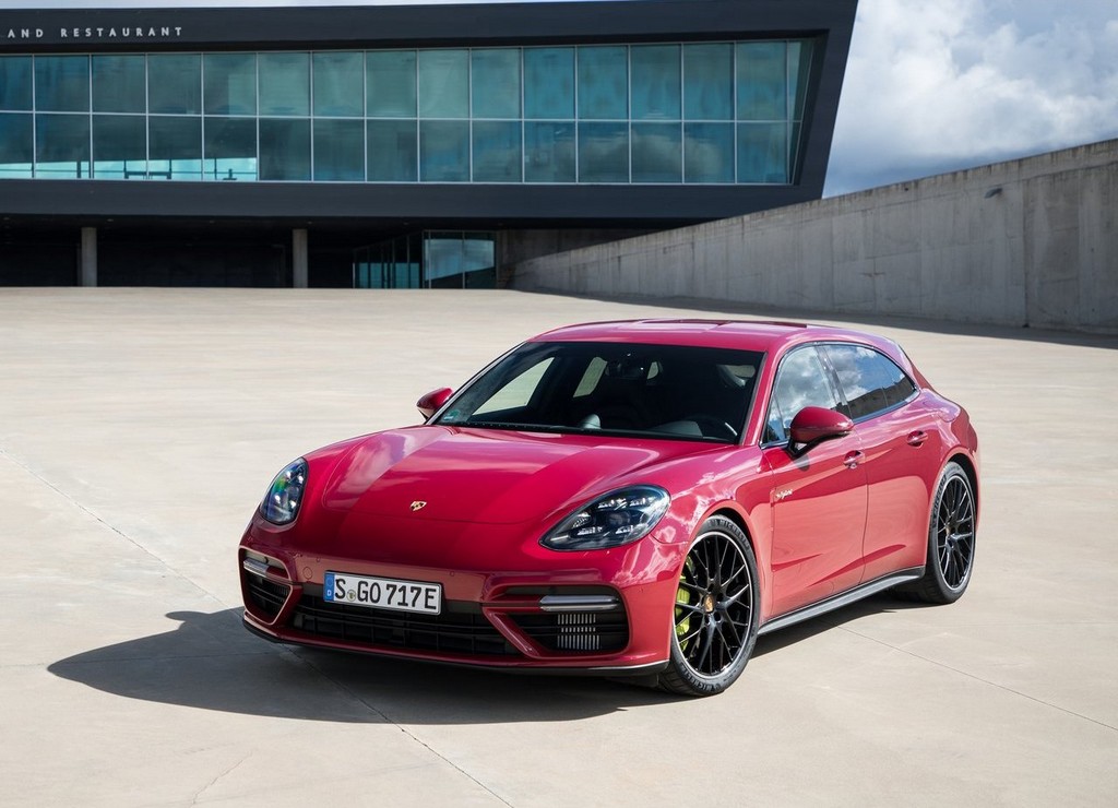 2018 - PORSCHE PANAMERA TURBO S E-HYBRID SPORT TURISMO, foto 6