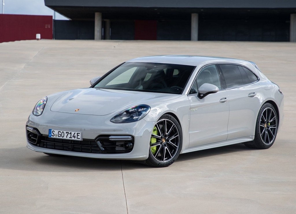 2018 - PORSCHE PANAMERA TURBO S E-HYBRID SPORT TURISMO, foto 8