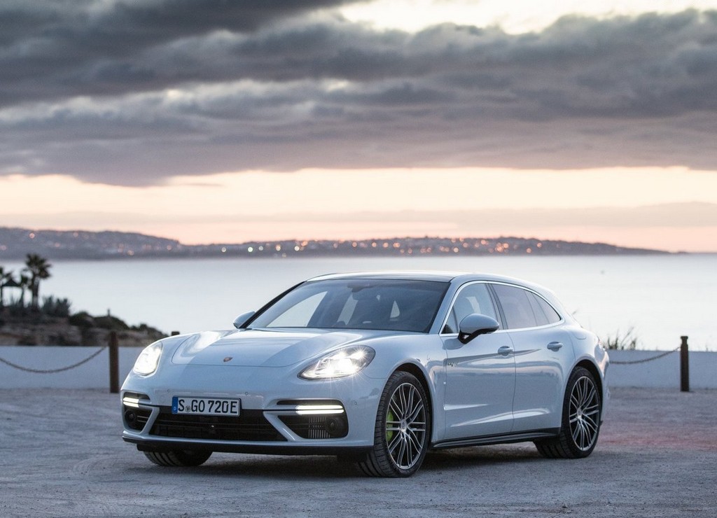 2018 - PORSCHE PANAMERA TURBO S E-HYBRID SPORT TURISMO, foto 10
