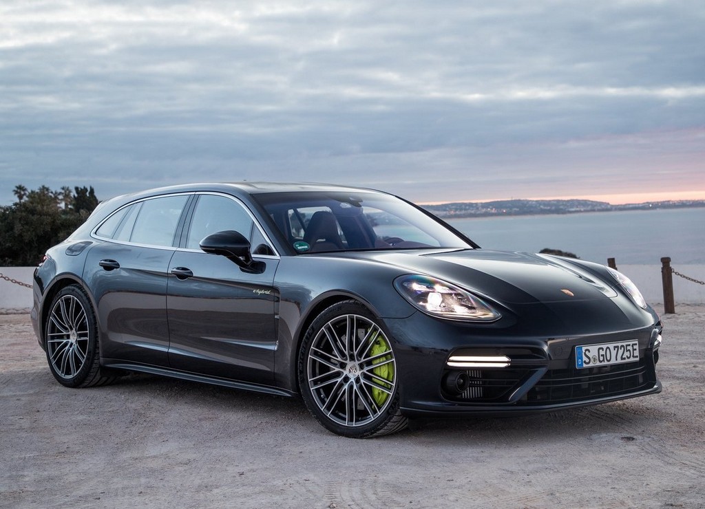 2018 - PORSCHE PANAMERA TURBO S E-HYBRID SPORT TURISMO, foto 11