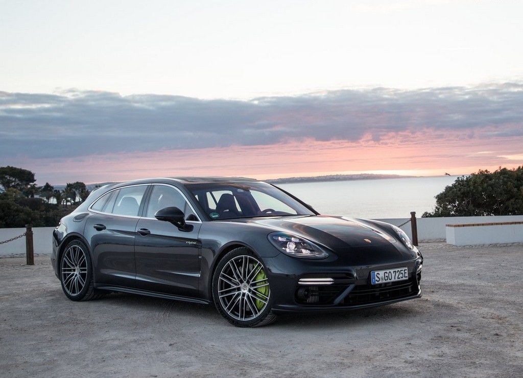 2018 - PORSCHE PANAMERA TURBO S E-HYBRID SPORT TURISMO, foto 13