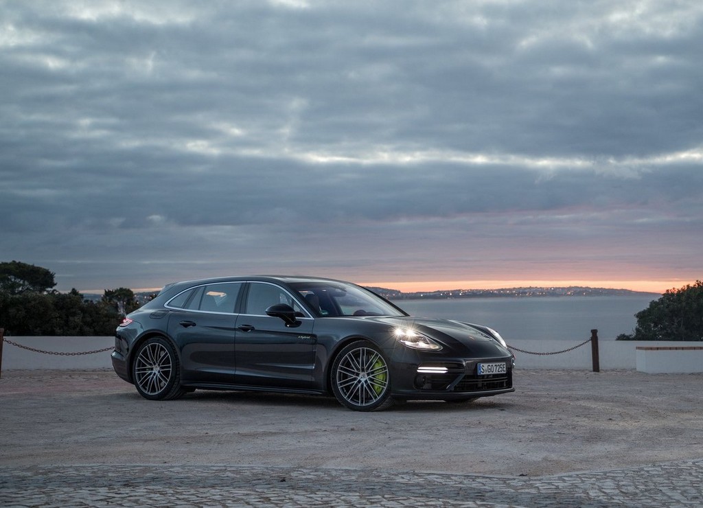 2018 - PORSCHE PANAMERA TURBO S E-HYBRID SPORT TURISMO, foto 14