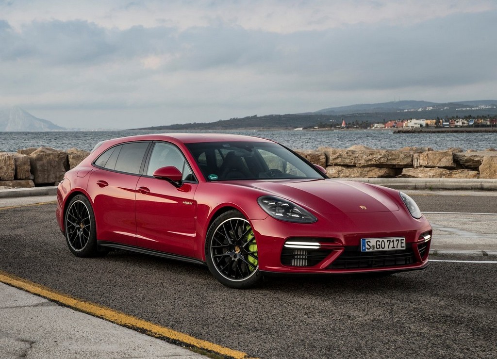2018 - PORSCHE PANAMERA TURBO S E-HYBRID SPORT TURISMO, foto 18