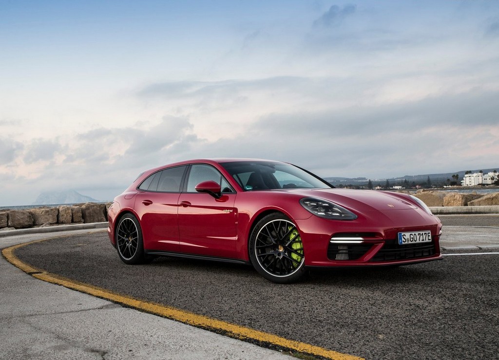 2018 - PORSCHE PANAMERA TURBO S E-HYBRID SPORT TURISMO, foto 19