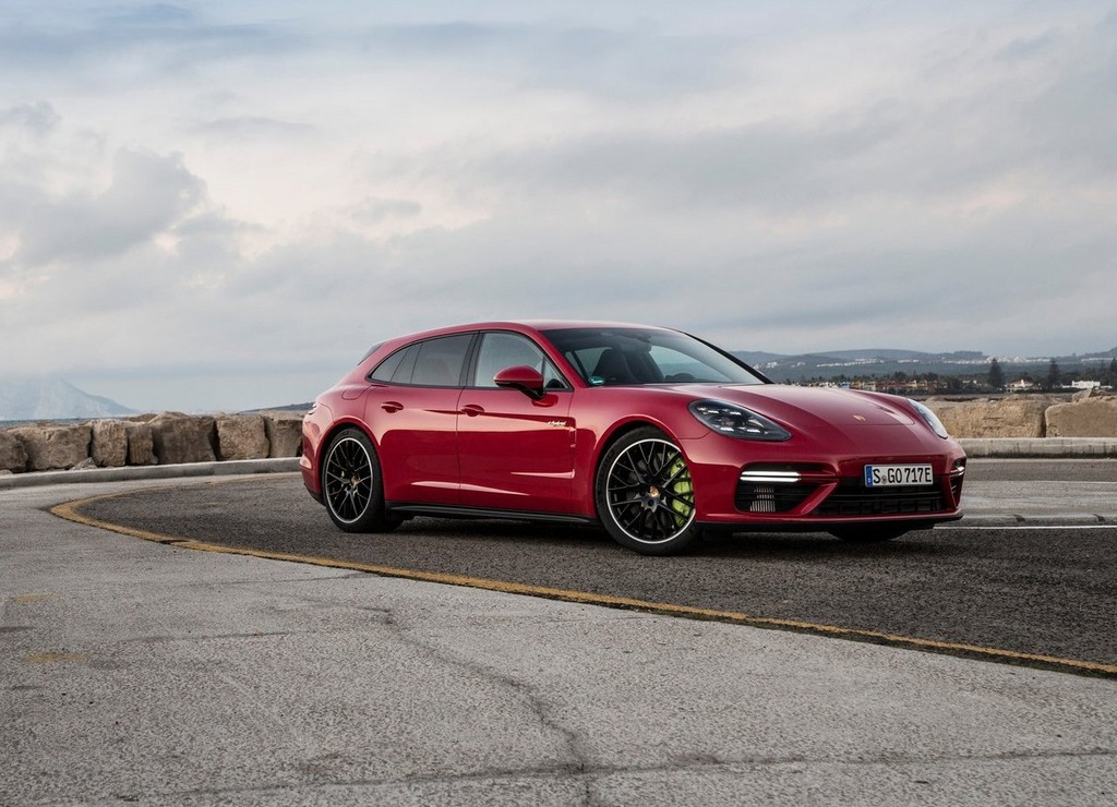 2018 - PORSCHE PANAMERA TURBO S E-HYBRID SPORT TURISMO, foto 20