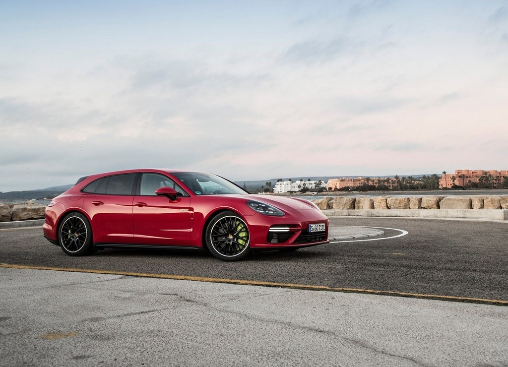2018 - PORSCHE PANAMERA TURBO S E-HYBRID SPORT TURISMO, foto 21