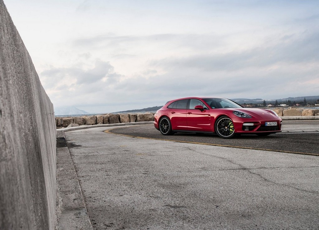2018 - PORSCHE PANAMERA TURBO S E-HYBRID SPORT TURISMO, foto 22