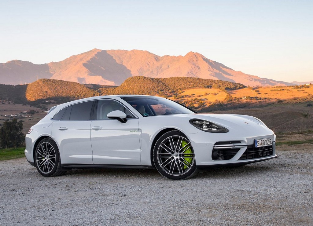 2018 - PORSCHE PANAMERA TURBO S E-HYBRID SPORT TURISMO, foto 23