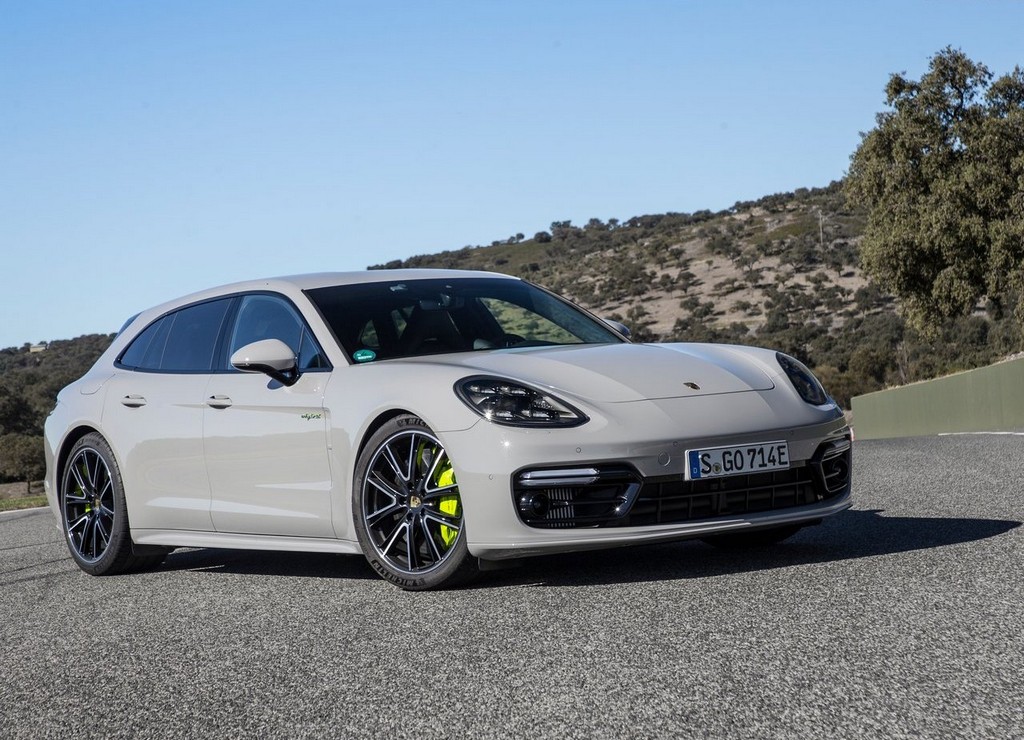2018 - PORSCHE PANAMERA TURBO S E-HYBRID SPORT TURISMO, foto 24