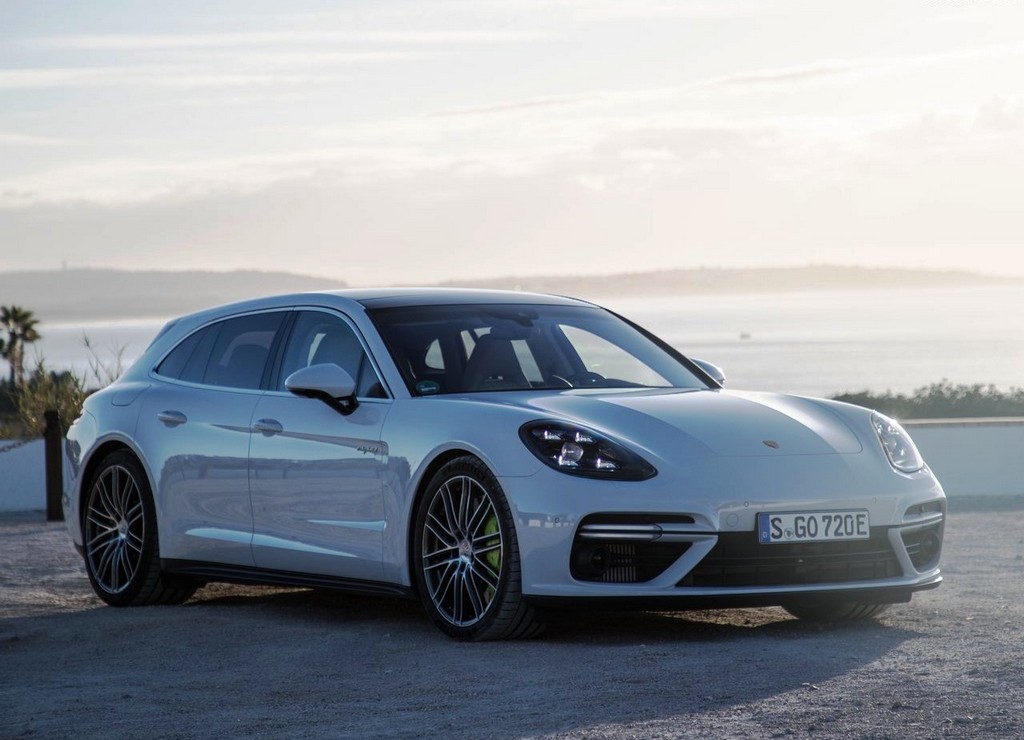 2018 - PORSCHE PANAMERA TURBO S E-HYBRID SPORT TURISMO, foto 26