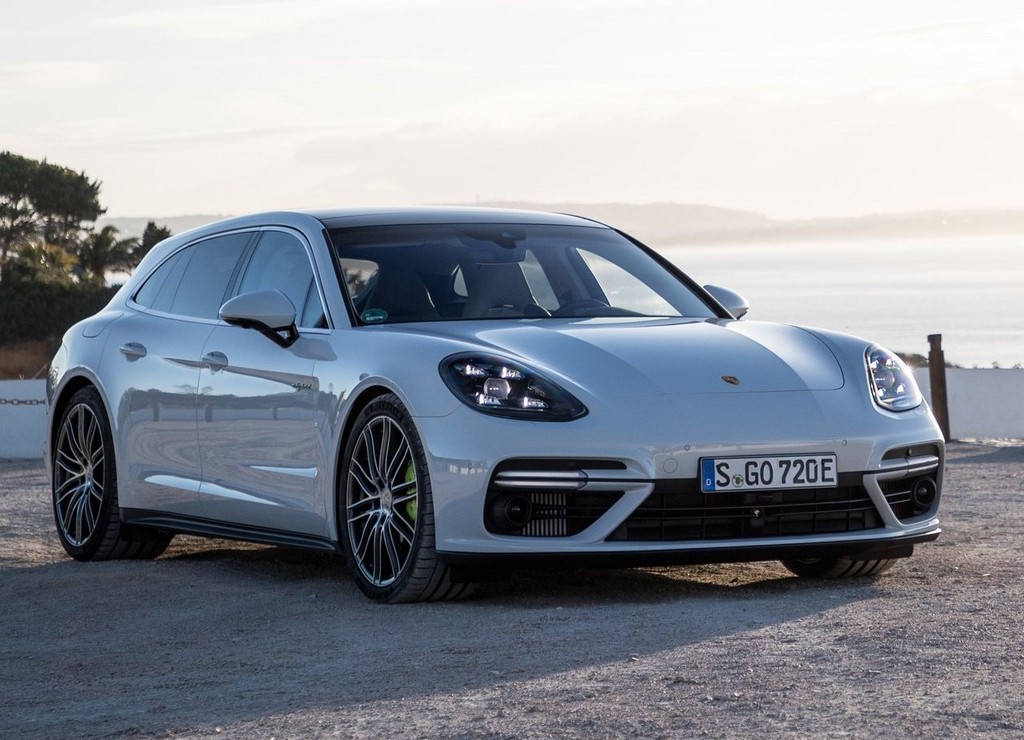 2018 - PORSCHE PANAMERA TURBO S E-HYBRID SPORT TURISMO, foto 27