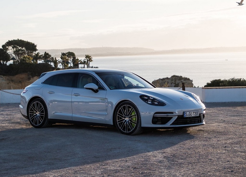 2018 - PORSCHE PANAMERA TURBO S E-HYBRID SPORT TURISMO, foto 28