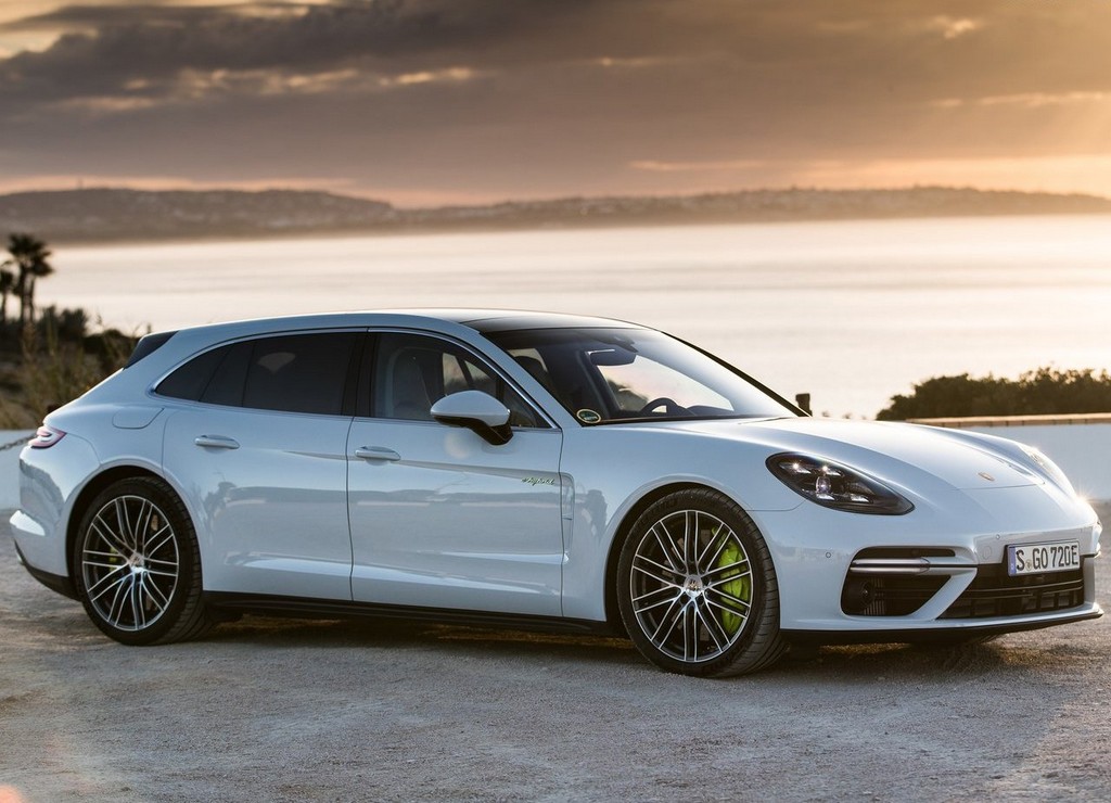 2018 - PORSCHE PANAMERA TURBO S E-HYBRID SPORT TURISMO, foto 29