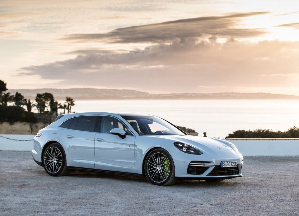 2018 - PORSCHE PANAMERA TURBO S E-HYBRID SPORT TURISMO, foto 30