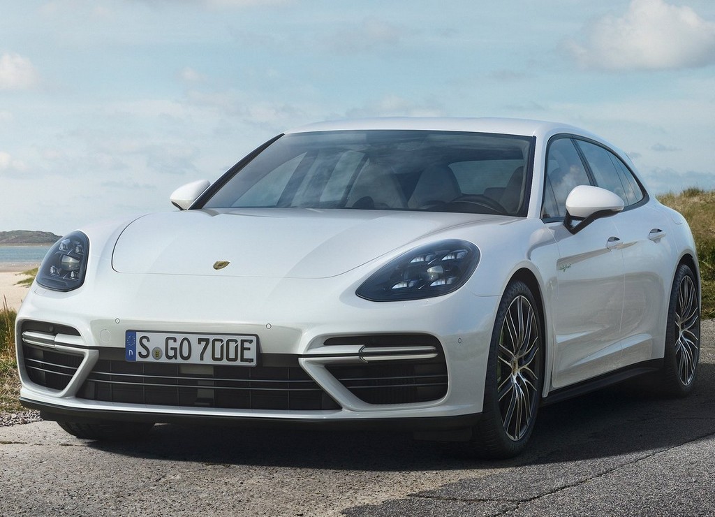 2018 - PORSCHE PANAMERA TURBO S E-HYBRID SPORT TURISMO, foto 33