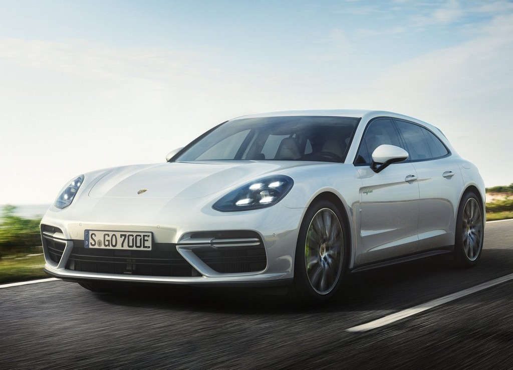 2018 - PORSCHE PANAMERA TURBO S E-HYBRID SPORT TURISMO, foto 34