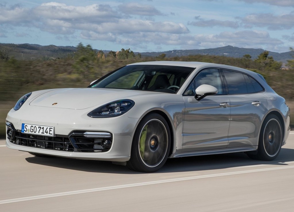 2018 - PORSCHE PANAMERA TURBO S E-HYBRID SPORT TURISMO, foto 41
