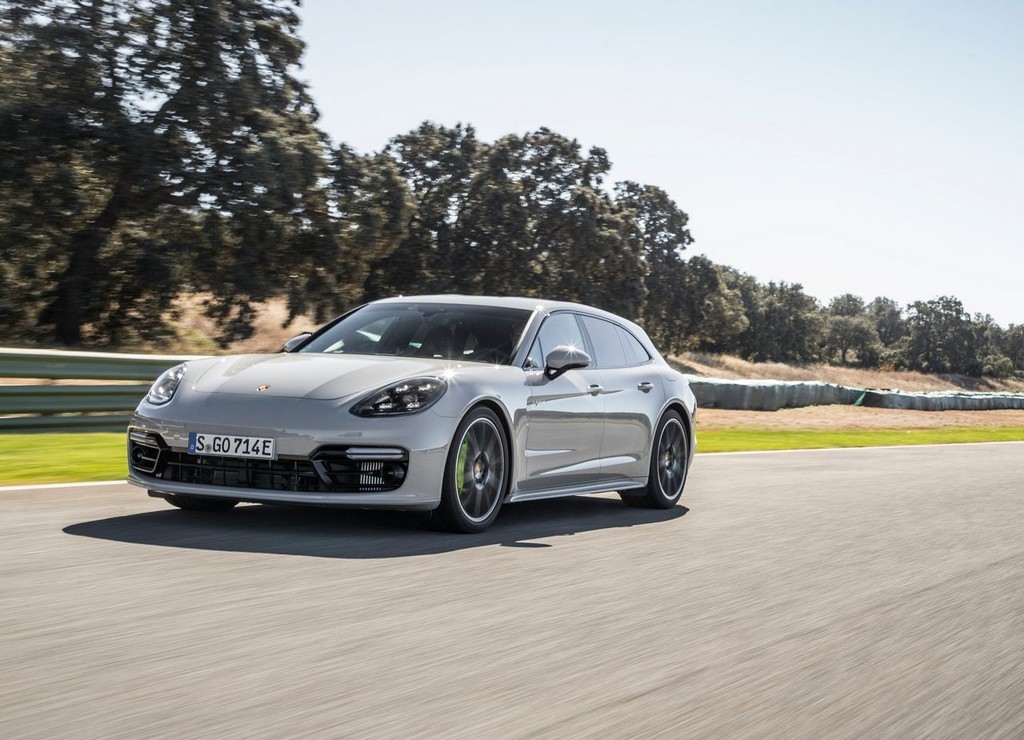 2018 - PORSCHE PANAMERA TURBO S E-HYBRID SPORT TURISMO, foto 43