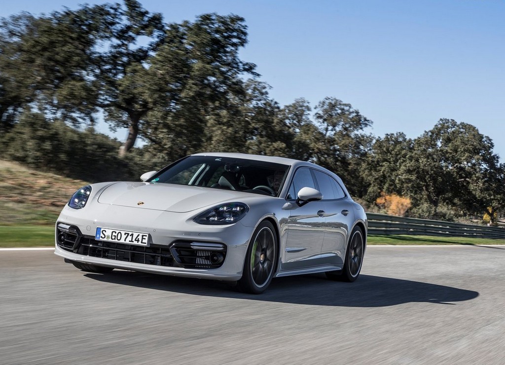 2018 - PORSCHE PANAMERA TURBO S E-HYBRID SPORT TURISMO, foto 44