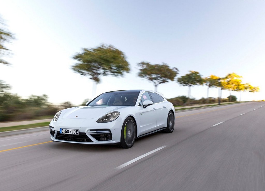 2018 - PORSCHE PANAMERA TURBO S E-HYBRID SPORT TURISMO, foto 47
