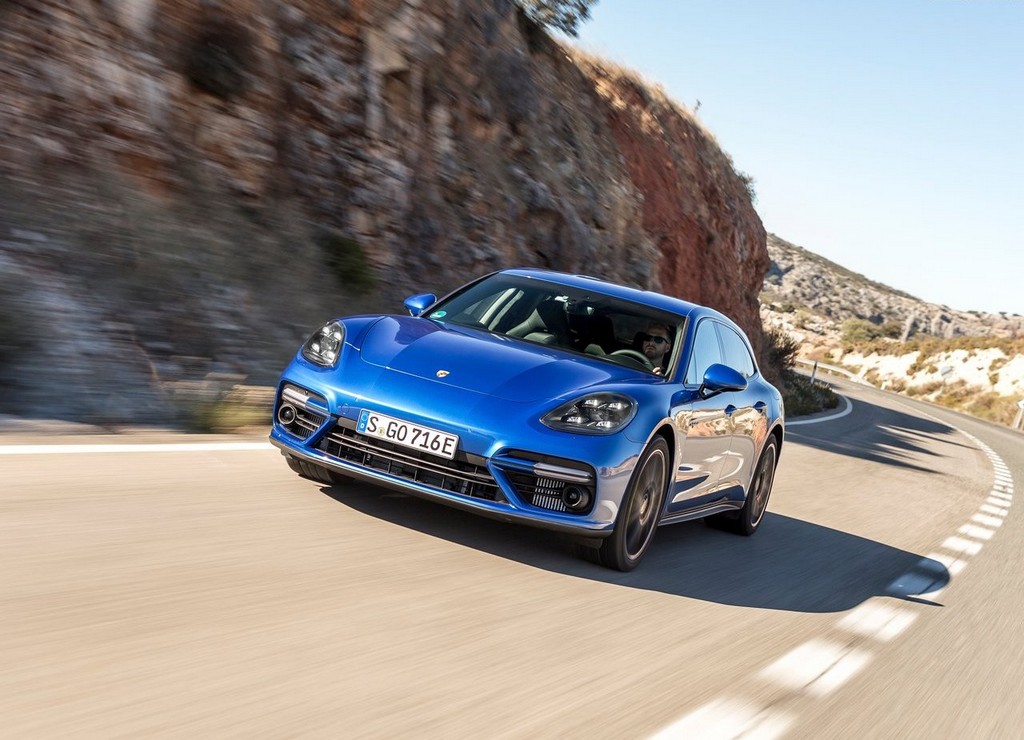 2018 - PORSCHE PANAMERA TURBO S E-HYBRID SPORT TURISMO, foto 52
