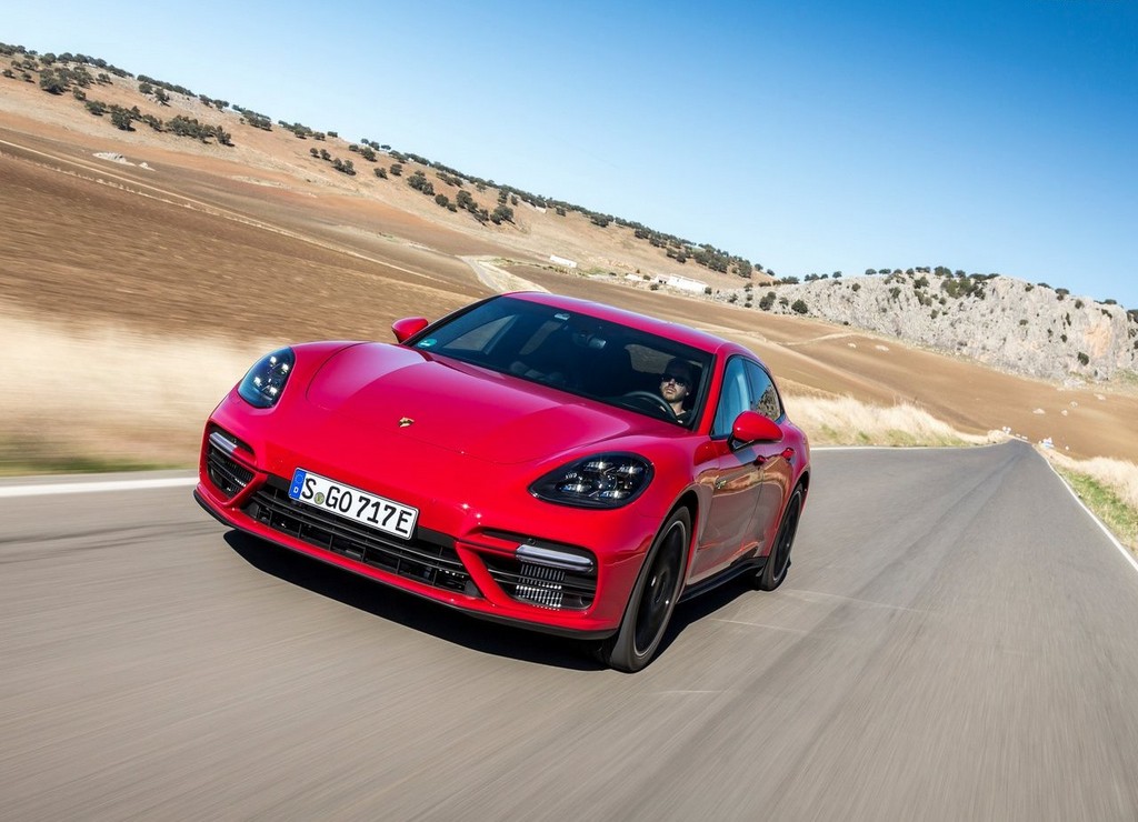 2018 - PORSCHE PANAMERA TURBO S E-HYBRID SPORT TURISMO, foto 59