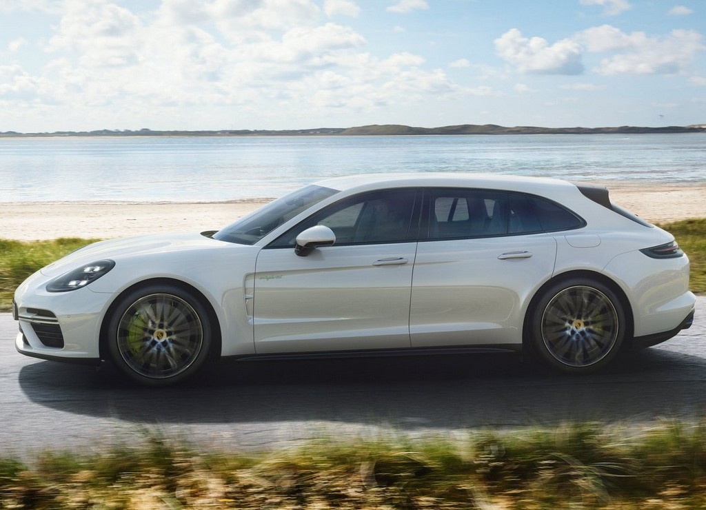 2018 - PORSCHE PANAMERA TURBO S E-HYBRID SPORT TURISMO, foto 64