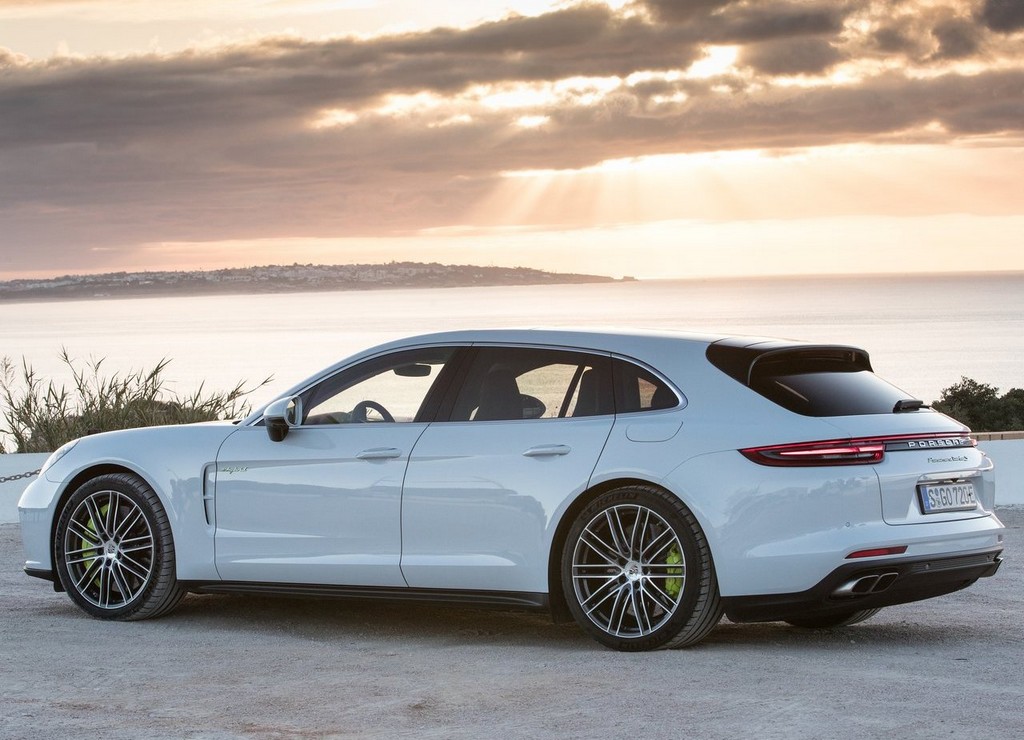 2018 - PORSCHE PANAMERA TURBO S E-HYBRID SPORT TURISMO, foto 69