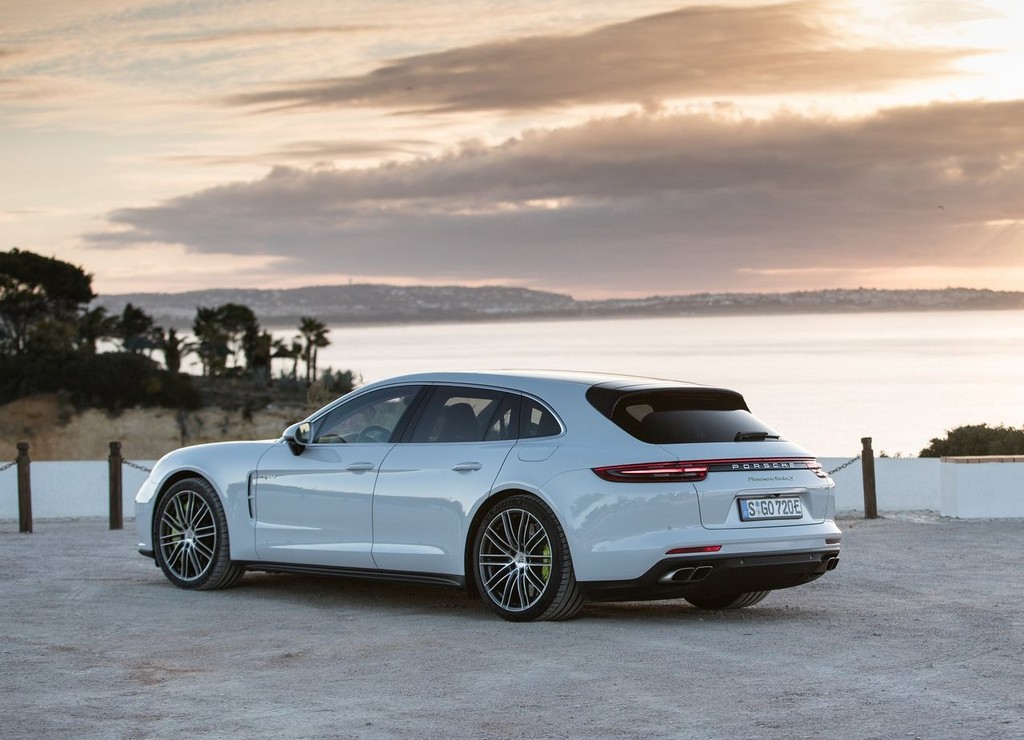 2018 - PORSCHE PANAMERA TURBO S E-HYBRID SPORT TURISMO, foto 71