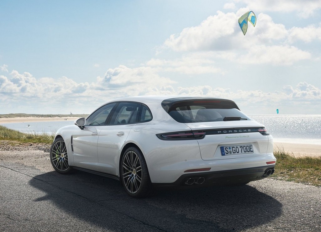 2018 - PORSCHE PANAMERA TURBO S E-HYBRID SPORT TURISMO, foto 80