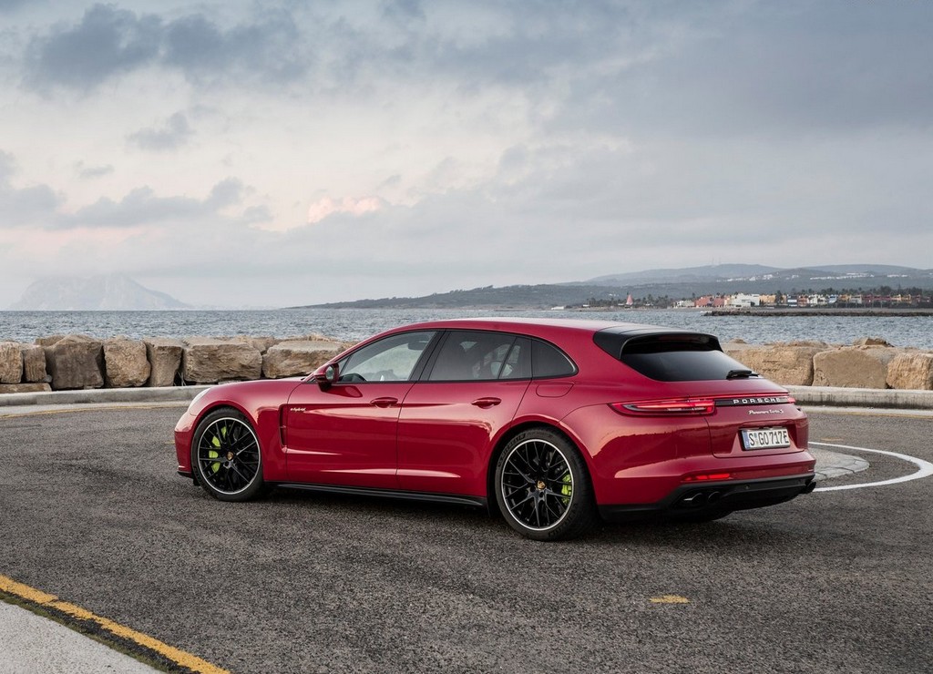 2018 - PORSCHE PANAMERA TURBO S E-HYBRID SPORT TURISMO, foto 82
