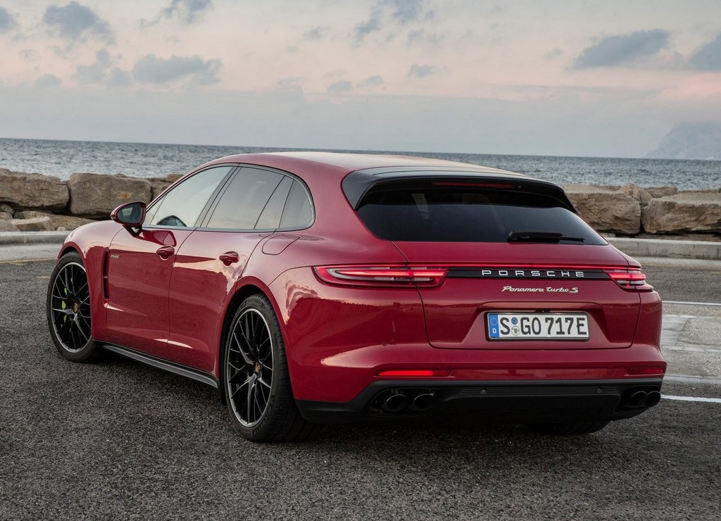 2018 - PORSCHE PANAMERA TURBO S E-HYBRID SPORT TURISMO, foto 83