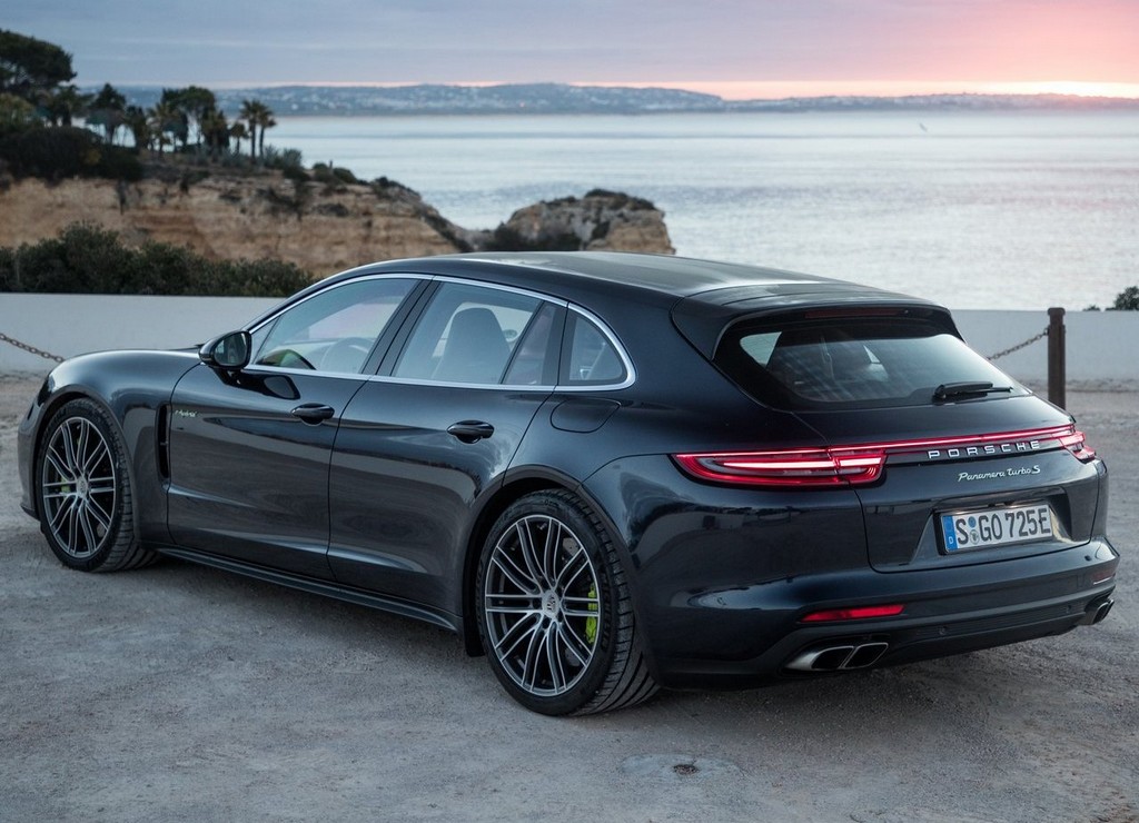 2018 - PORSCHE PANAMERA TURBO S E-HYBRID SPORT TURISMO, foto 86