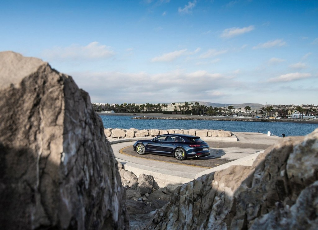 2018 - PORSCHE PANAMERA TURBO S E-HYBRID SPORT TURISMO, foto 91