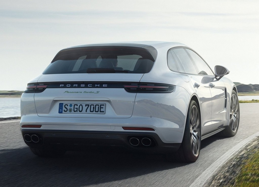 2018 - PORSCHE PANAMERA TURBO S E-HYBRID SPORT TURISMO, foto 100