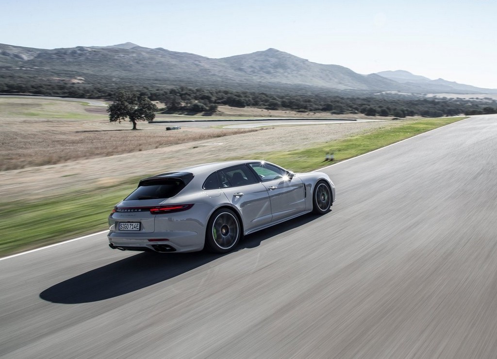 2018 - PORSCHE PANAMERA TURBO S E-HYBRID SPORT TURISMO, foto 102