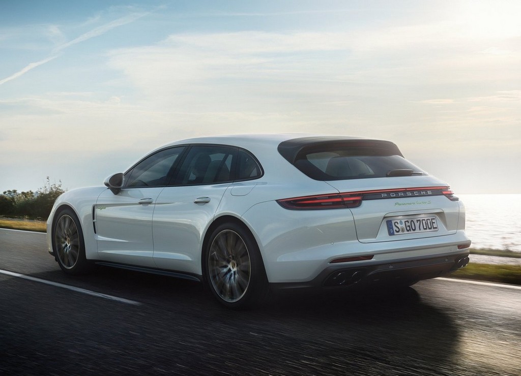 2018 - PORSCHE PANAMERA TURBO S E-HYBRID SPORT TURISMO, foto 103