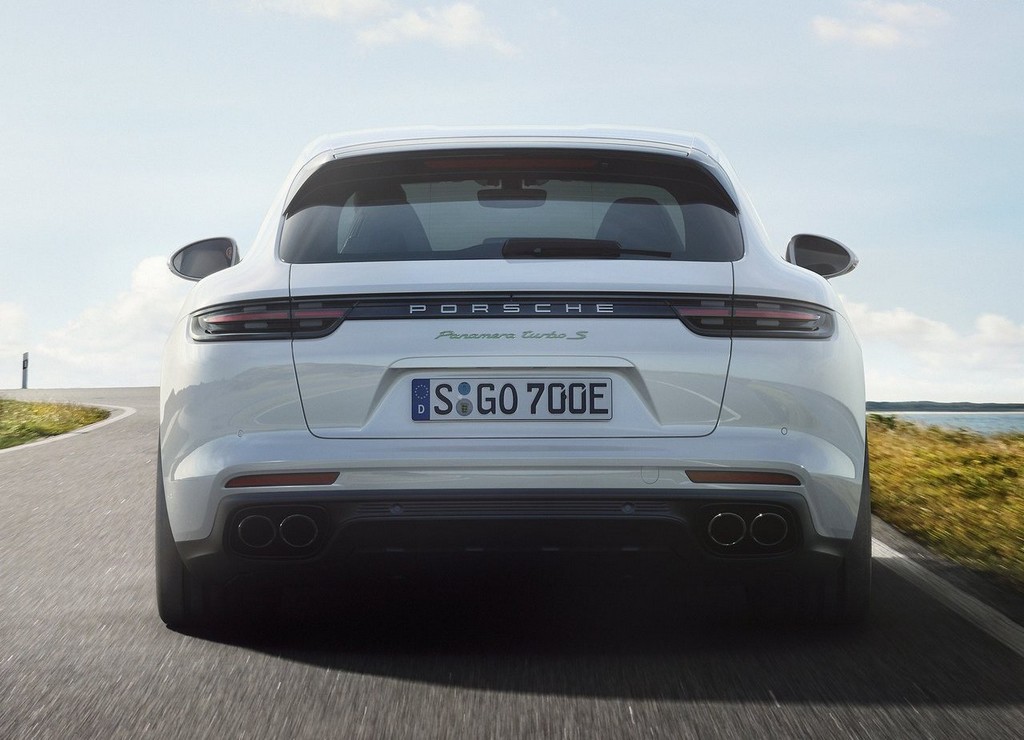 2018 - PORSCHE PANAMERA TURBO S E-HYBRID SPORT TURISMO, foto 117