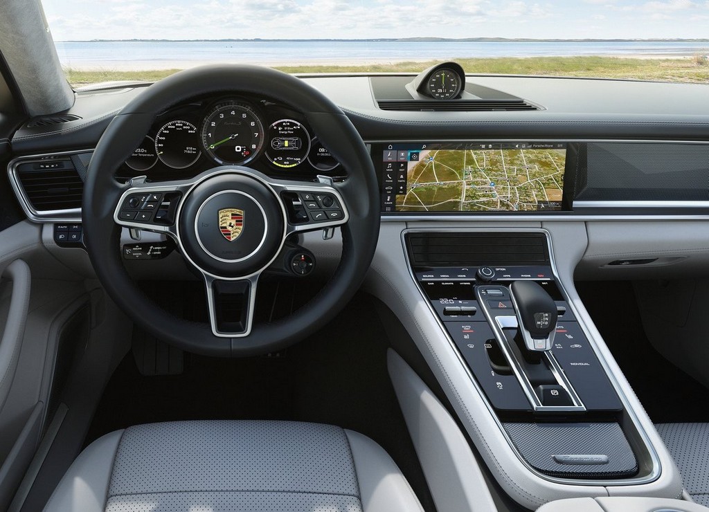 2018 - PORSCHE PANAMERA TURBO S E-HYBRID SPORT TURISMO, foto 138
