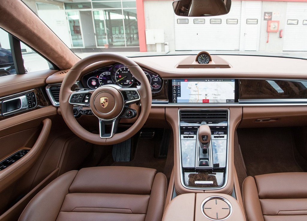 2018 - PORSCHE PANAMERA TURBO S E-HYBRID SPORT TURISMO, foto 139