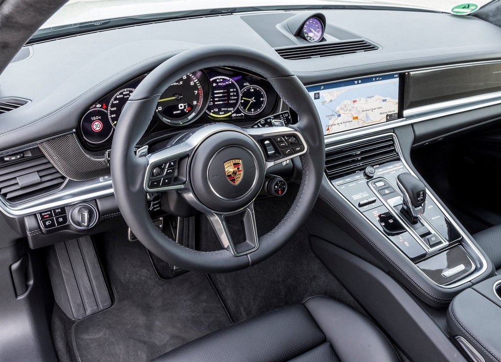 2018 - PORSCHE PANAMERA TURBO S E-HYBRID SPORT TURISMO, foto 142