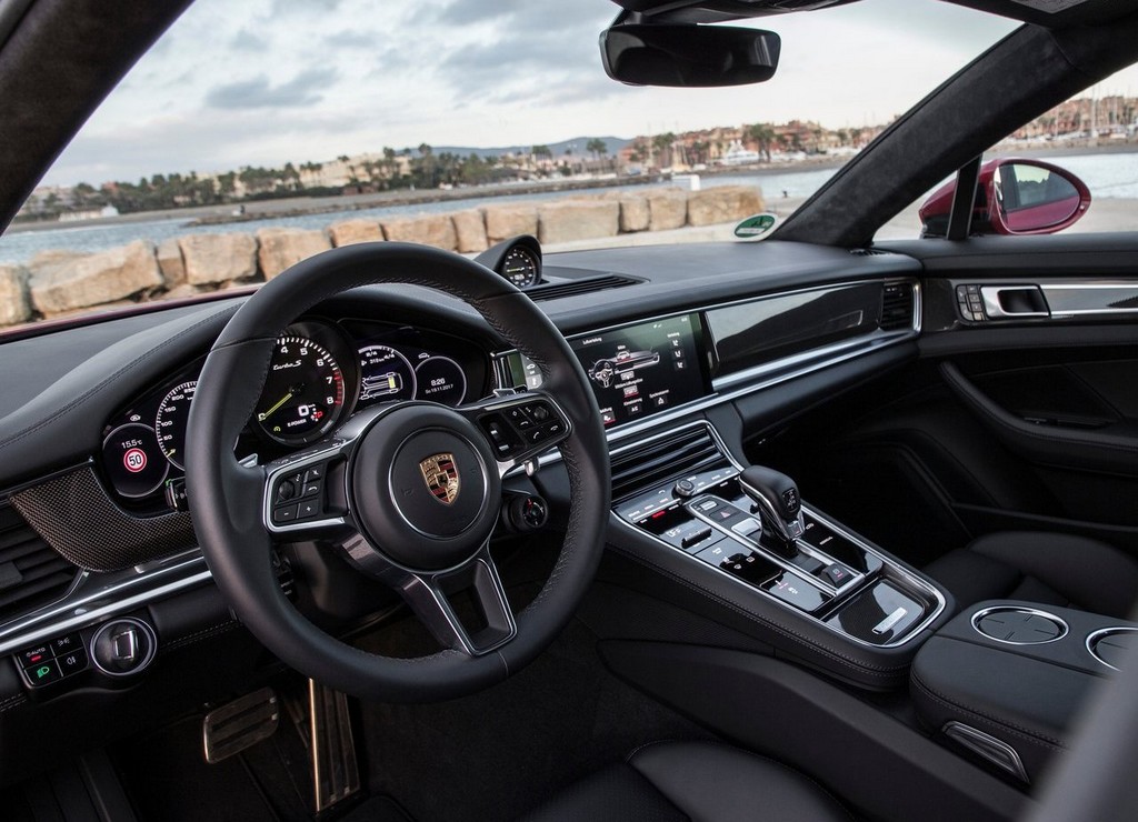 2018 - PORSCHE PANAMERA TURBO S E-HYBRID SPORT TURISMO, foto 144