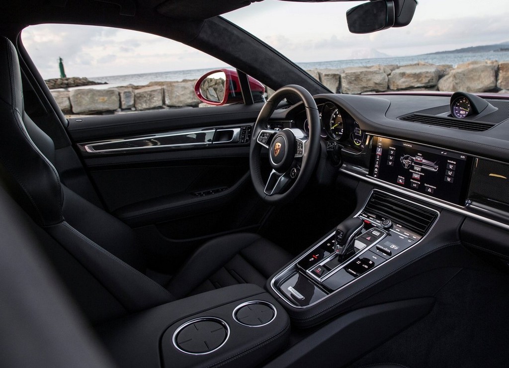 2018 - PORSCHE PANAMERA TURBO S E-HYBRID SPORT TURISMO, foto 145