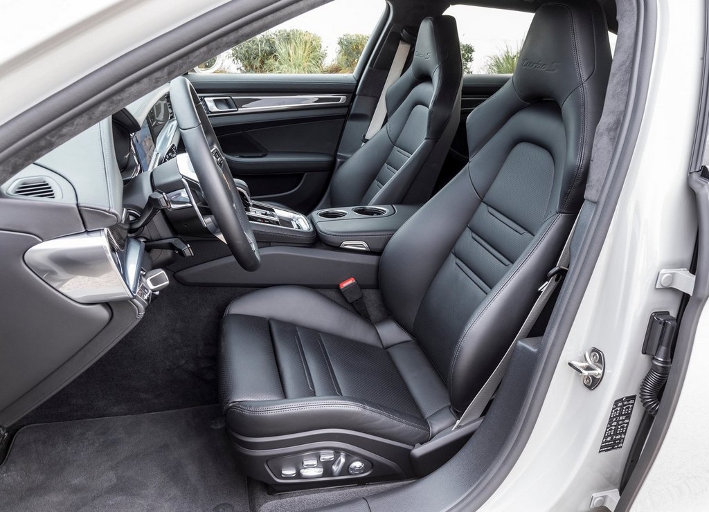2018 - PORSCHE PANAMERA TURBO S E-HYBRID SPORT TURISMO, foto 147